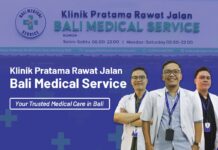 Tak Perlu ke Klinik, Layanan Medis On-Call Bali Medical Service Siap 24 Jam Medis On-Call Bali Medical Service