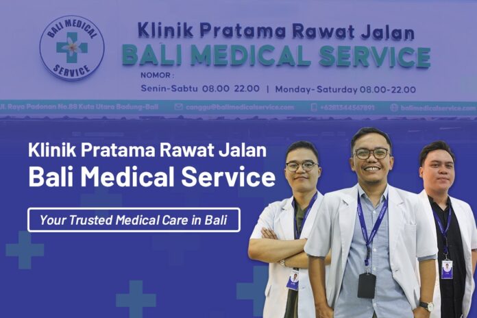 Medis On-Call Bali Medical Service
