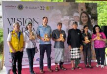 Vision for All Bantu 1.000 Warga Jimbaran Dapatkan Pemeriksaan Mata dan Kacamata Gratis Vision for All Bantu 1.000 Warga Jimbaran Dapatkan Pemeriksaan Mata dan Kacamata Gratis