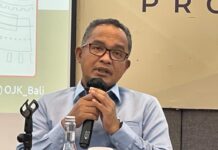 OJK Catat Kinerja Keuangan Bali Tetap Resilien, Investor Pasar Modal Meningkat Tajam OJK