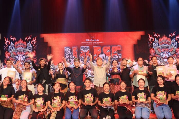 Hari Tari Sedunia Tahun 2026
