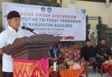 Pemkab Buleleng Dorong Transformasi Pendidikan di Tejakula Lewat Sinergi Tri Pusat Pendidikan Transformasi Pendidikan