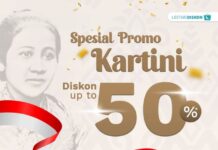 Diskon Hingga 50%! Cara Bank Lestari Bali Rayakan Semangat Kartini Diskon Hingga 50%! Cara Bank Lestari Bali Rayakan Semangat Kartini