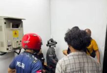 Dua Spesialis Pencuri Parfum di Minimarket Amlapura Dibekuk Polisi Dua Spesialis Pencuri Parfum di Minimarket Amlapura Dibekuk Polisi
