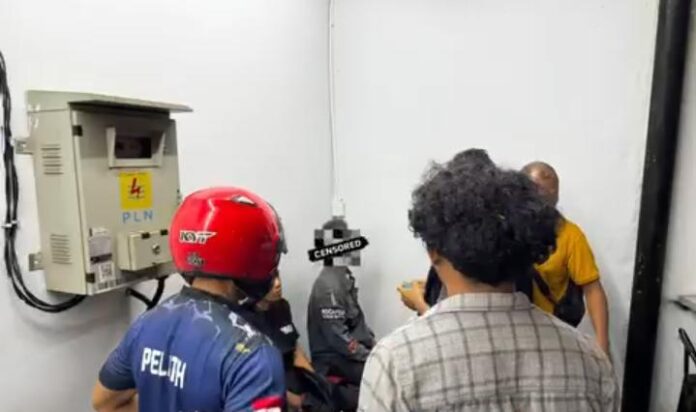 parpum Dua Spesialis Pencuri Parfum di Minimarket Amlapura Dibekuk Polisi