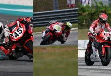 Astra Honda Siap Kembali Melesat Dominasi Balap Asia Astra Honda Siap Kembali Melesat Dominasi Balap Asia