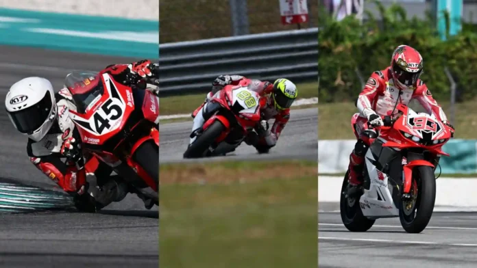 Astra Honda Siap Kembali Melesat Dominasi Balap Asia