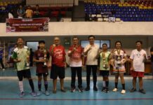 Wabup Buleleng Apresiasi Kejuaraan Hockey Cup I 2026, Perkuat Pembinaan Atlet Berprestasi Kejuaraan Hockey Cup I 2026