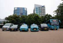 Pendapatan Bluebird Kuartal I 2026 Tumbuh 11,6 Persen, Tembus Rp1,45 Triliun Pendapatan Bluebird Kuartal I 2026 Tumbuh 11,6 Persen, Tembus Rp1,45 Triliun