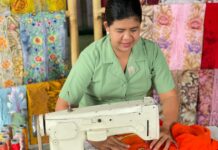 Angkat Pesona Kebaya Bordir, UMKM Kembang Pucuk Bordir Persit Yonzipur 18 PD IX/Udayana Matangkan Persiapan Jelang “Persit Bisa 2” Angkat Pesona Kebaya Bordir, UMKM Kembang Pucuk Bordir Persit Yonzipur 18 PD IX/Udayana Matangkan Persiapan Jelang “Persit Bisa 2”