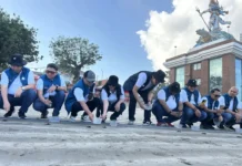 BRI Life Lepas 100 Tukik di Pantai Kuta, Perkuat Komitmen Konservasi Penyu dan Ekosistem Laut BRI Life Lepas 100 Tukik di Pantai Kuta, Perkuat Komitmen Konservasi Penyu dan Ekosistem Laut