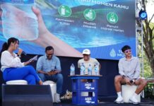 AQUA Luncurkan Kemasan 1 Liter di Bali, Dukung Gaya Hidup Aktif dan Hidrasi Harian AQUA Luncurkan Kemasan 1 Liter di Bali, Dukung Gaya Hidup Aktif dan Hidrasi Harian