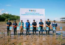 ACC Tanam 5 Ribu Bibit Mangrove di Pontianak ACC Tanam 5 Ribu Bibit Mangrove di Pontianak