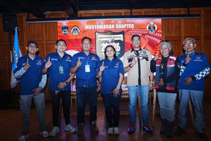 HAI Badung Chapter Rayakan Anniversary ke-2, Perkuat Solidaritas Lewat “Ride And Grow Together”