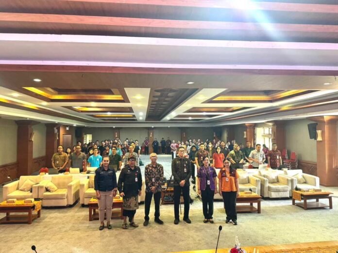 BaliPortalNews_ Admin SP4n Lapor Denpasar Perkuat Tata Kelola Pengaduan Publik Melalui Sosialisasi SP4N-LAPOR!