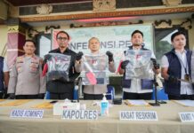 Polres Badung Apresiasi Dukungan CCTV Diskominfo Pemkab Badung Bantu Ungkap Kasus Penganiayaan Polres Badung Apresiasi Dukungan CCTV Diskominfo Pemkab Badung Bantu Ungkap Kasus Penganiayaan