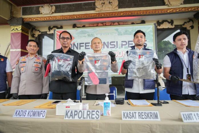 BaliPortalNews_ Apresiasi Polres Badung Apresiasi Dukungan CCTV Diskominfo Pemkab Badung Bantu Ungkap Kasus Penganiayaan