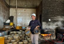 KUR BRI Dongkrak Produksi Pemindangan Kusamba, Tembus 300 Keranjang Ikan per Hari KUR BRI Dongkrak Produksi Pemindangan Kusamba, Tembus 300 Keranjang Ikan per Hari