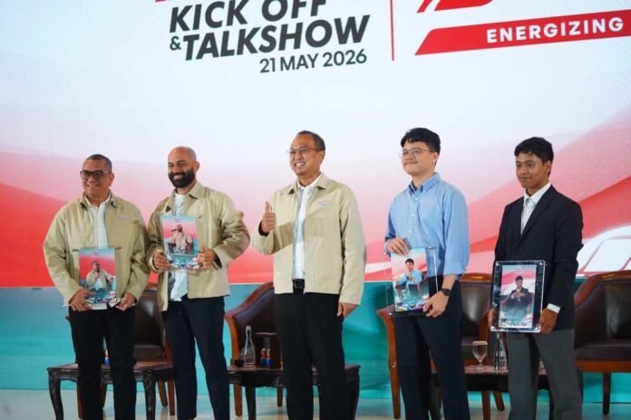 Buka Gerbang Inovasi Mahasiswa ke Panggung Startup Global, Pertamina mulai Pertamuda Seed & Scale 2026