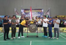 Kapolres Karangasem Cup 2026 Jadi Ajang Edukasi Generasi Sehat Lewat Olahraga Kapolres Karangasem Cup 2026 Jadi Ajang Edukasi Generasi Sehat Lewat Olahraga