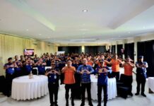 Damkar Karangasem Dibekali Teknik Penyelamatan di Ketinggian, Gus Par: Keselamatan Petugas Prioritas Damkar Karangasem Dibekali Teknik Penyelamatan di Ketinggian, Gus Par: Keselamatan Petugas Prioritas