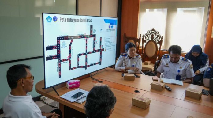 Badung Mulai Urai Kemacetan Pecatu