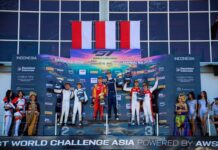 Hasil Race 2 GT World Challenge Asia, Phantom Global Racing Juara, Sean Gelael Tidak Finis Hasil Race 2 GT World Challenge Asia, Phantom Global Racing Juara, Sean Gelael Tidak Finis
