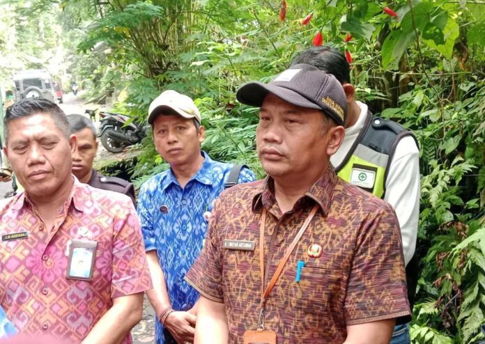BaliPortalNews_ Gagal Tender Nihil Penawaran, Empat Proyek Jalan PSD Karangasem Gagal Tender