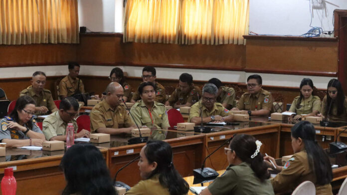 BaliPortalNews_ Gender Pemkab Buleleng Dorong Percepatan Pengarusutamaan Gender dalam Pembangunan Daerah