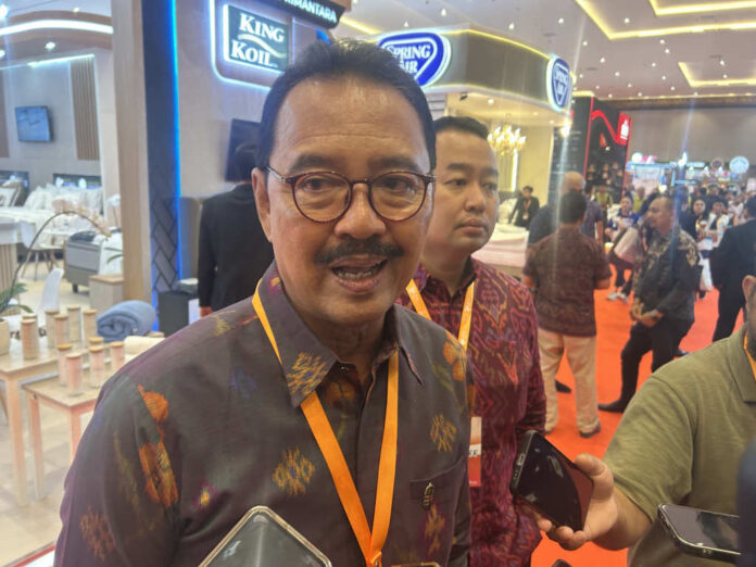 Wakil Ketua PHRI Bali, I Gusti Agung Rai Suryawijaya