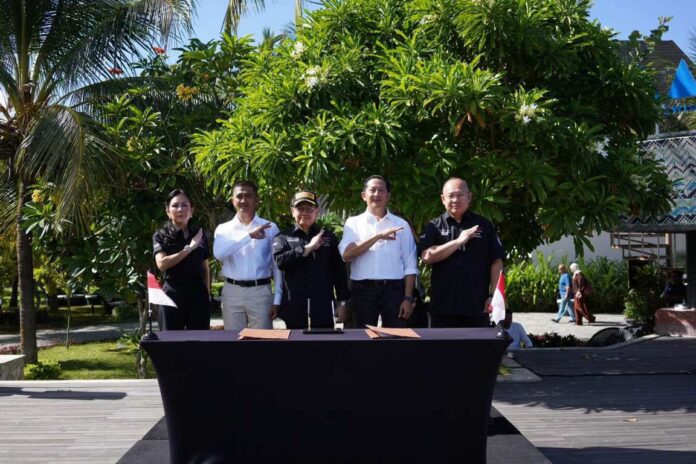 ITDC Tunjuk Pari Wijaya sebagai GM The Mandalika, Dorong Pengembangan dan Daya Tarik Investasi Kawasan 