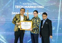 ITDC Raih Dua Penghargaan BEMA 2026 atas Strategi Destination Marketing dan Digital Engagement ITDC Raih Dua Penghargaan BEMA 2026 atas Strategi Destination Marketing dan Digital Engagement