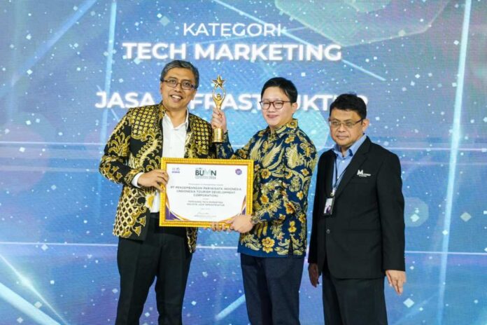 ITDC Raih Dua Penghargaan BEMA 2026 atas Strategi Destination Marketing dan Digital Engagement