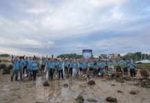 Tanam 250 Bibit Mangrove, ITDC Nusantara Utilitas Perkuat Komitmen Pelestarian Ekosistem Pesisir Tanam 250 Bibit Mangrove, ITDC Nusantara Utilitas Perkuat Komitmen Pelestarian Ekosistem Pesisir