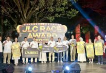 JLC Race Award 2025, Gelar Malam Apresiasi JNE bagi Kesuksesan UKM di Indonesia JLC Race Award 2025, Gelar Malam Apresiasi JNE bagi Kesuksesan UKM di Indonesia