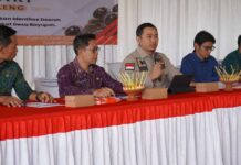 Terima Pemeriksaan Substantif DJKI Kemenkumham RI, Batu Pulaki Banyupoh Siap Miliki HKI Terima Pemeriksaan Substantif DJKI Kemenkumham RI, Batu Pulaki Banyupoh Siap Miliki HKI
