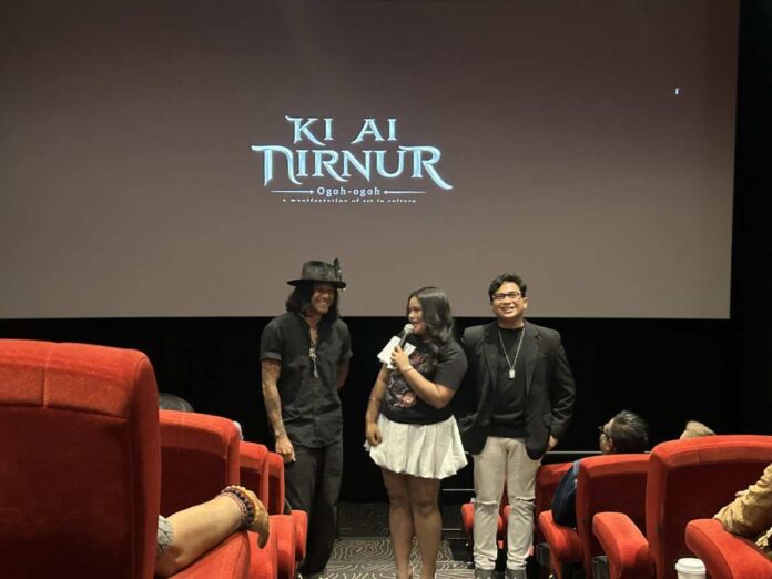 BaliPortalNews_ Ki Ai Nirnur (1) Gala Premiere "Ki Ai Nirnur" Angkat Refleksi Budaya Bali di Tengah Era Teknologi dan AI