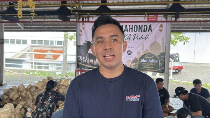 Ketua Rohis Astra Motor Bali, Oemar Syarif