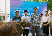 Idul Adha 1447 H, ITDC dan Stakeholder Kawasan Salurkan 29 Hewan Kurban Idul Adha 1447 H, ITDC dan Stakeholder Kawasan Salurkan 29 Hewan Kurban