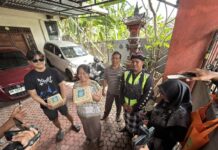 LDII Bali Salurkan 146 Sapi dan 286 Kambing Saat Idul Adha, Perkuat Toleransi dan Semangat Menyama Braya LDII Bali ngejot ke tetangga. Sumber Foto tisbpn