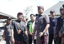 Bupati Gus Par Tinjau Tiga Proyek Jalan di Rendang, Progres Pengerjaan Lampaui Target Bupati Gus Par Tinjau Tiga Proyek Jalan di Rendang, Progres Pengerjaan Lampaui Target