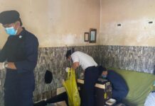 Lapas Karangasem Dirazia, Petugas Temukan Vape hingga Paku di Kamar Narapidana Lapas Karangasem Dirazia, Petugas Temukan Vape hingga Paku di Kamar Narapidana