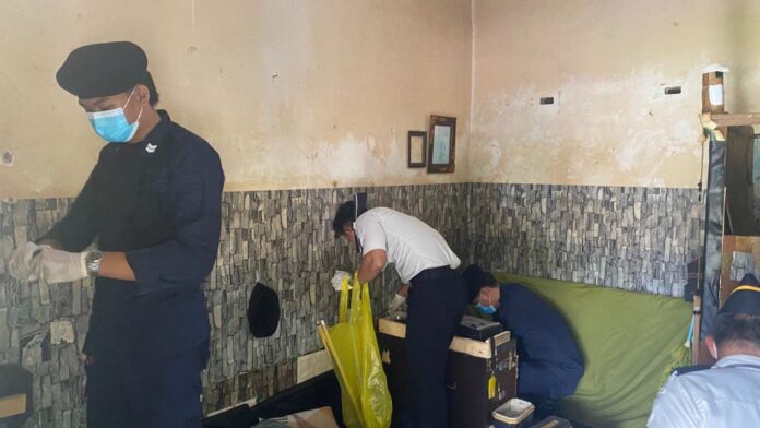 BaliPortalNews_ Lapas Karangasem Lapas Karangasem Dirazia, Petugas Temukan Vape hingga Paku di Kamar Narapidana