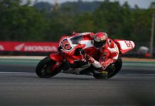 Terus Melesat, CBR Series Kembali Harumkan Indonesia di ARRC Buriram Terus Melesat, CBR Series Kembali Harumkan Indonesia di ARRC Buriram