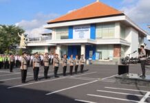 Sukses Bongkar Kasus Pengoplosan Gas, Kasat Reskrim Polres Karangasem Tiba-tiba Dimutasi Sukses Bongkar Kasus Pengoplosan Gas, Kasat Reskrim Polres Karangasem Tiba-tiba Dimutasi