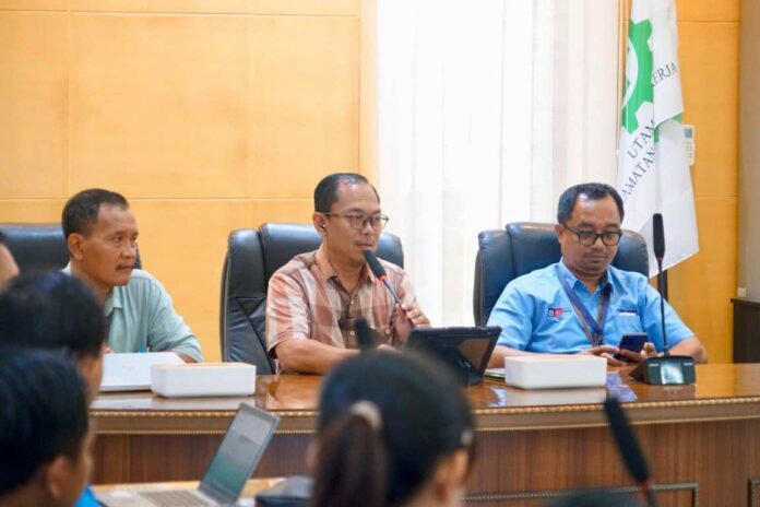 PLN UP2D Bali Tingkatkan Kompetensi Operator Command Centre untuk Layanan Kelistrikan yang Lebih Cepat dan Responsif