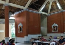 Revitalisasi Bahasa Pedawa Digelar, Sekolah Adat Manik Empul Libatkan Lintas Generasi Revitalisasi Bahasa Pedawa Digelar, Sekolah Adat Manik Empul Libatkan Lintas Generasi