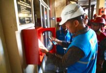 PLN Perkuat Pengawasan K3 dan Keamanan Demi Jaga Keandalan Listrik di Bali PLN Perkuat Pengawasan K3 dan Keamanan Demi Jaga Keandalan Listrik di Bali