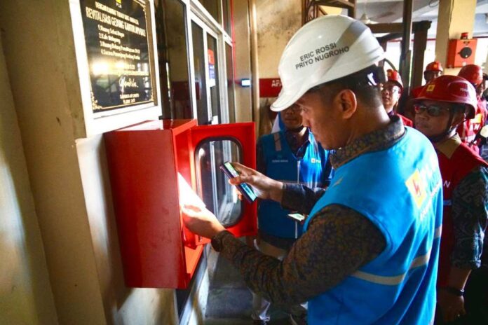 BaliPortalNews_ PLN PLN Perkuat Pengawasan K3 dan Keamanan Demi Jaga Keandalan Listrik di Bali