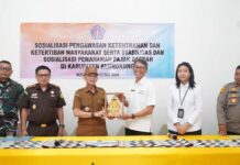 DJP Bali dan Pemkab Klungkung Edukasi Wajib Pajak di Nusa Penida DJP Bali dan Pemkab Klungkung Edukasi Wajib Pajak di Nusa Penida